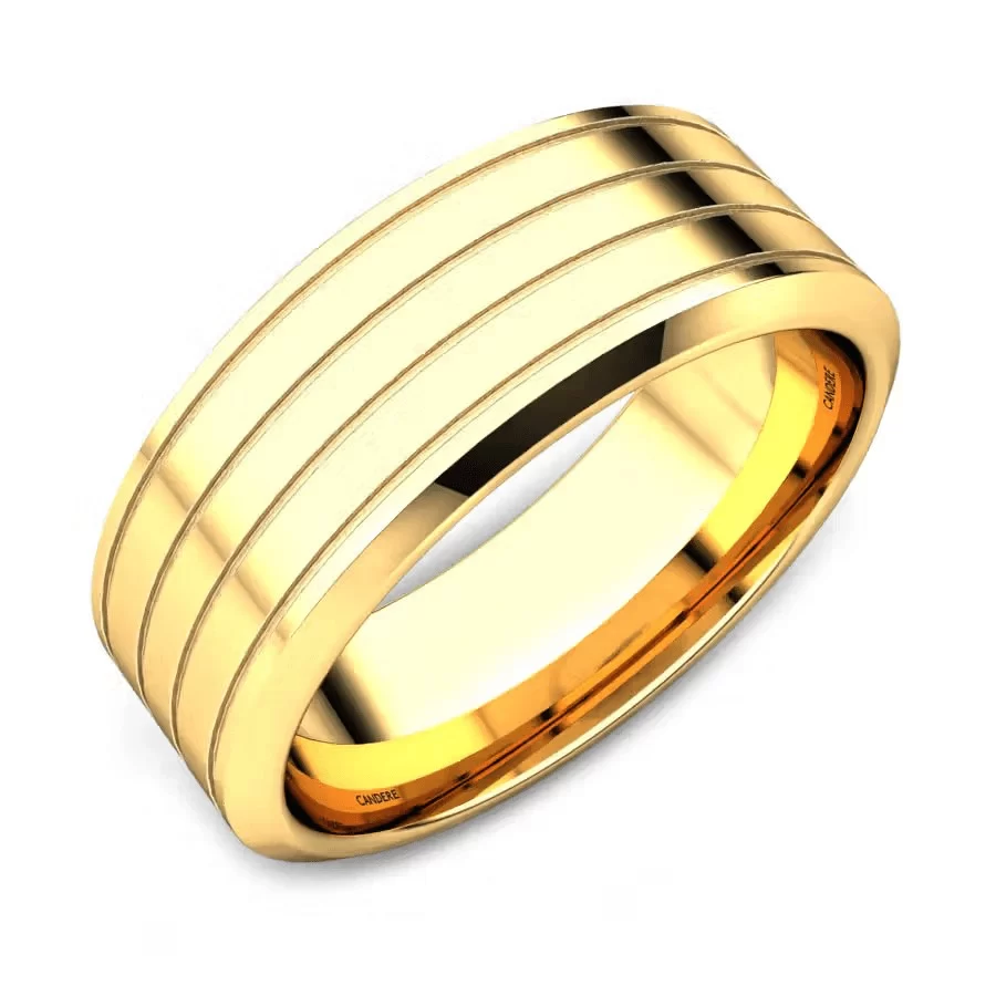 Spencer Gold Band