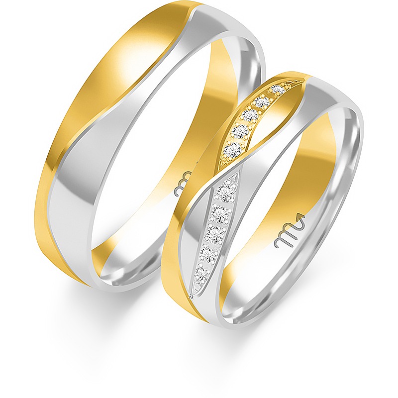 Royal Harmony Diamond Collection