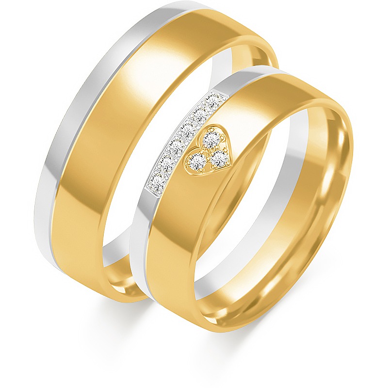 Royal Heart Elegance Collection